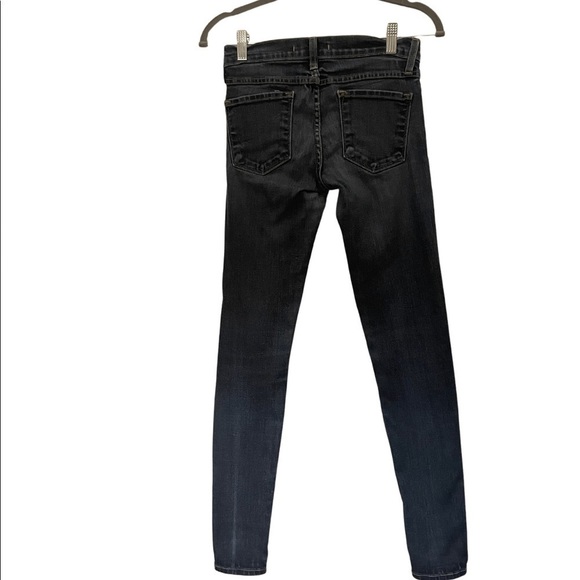 𝅺FLYING Monkey Women’s Denim Skinny Jeans Size 25 - Picture 2 of 10